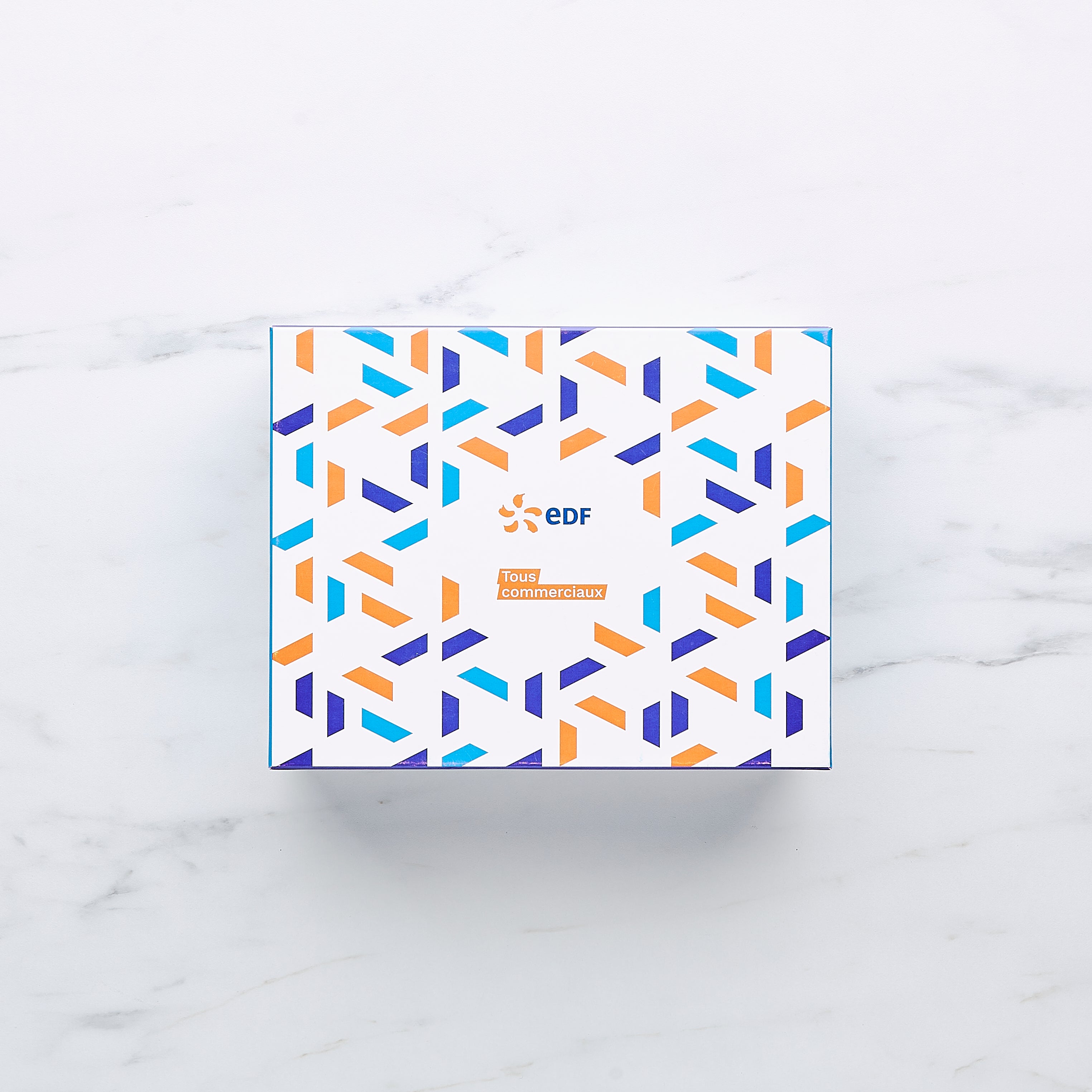 De Box: EDF - 1